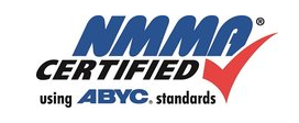 nmma certification logo