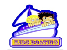 kids paddle pool logo