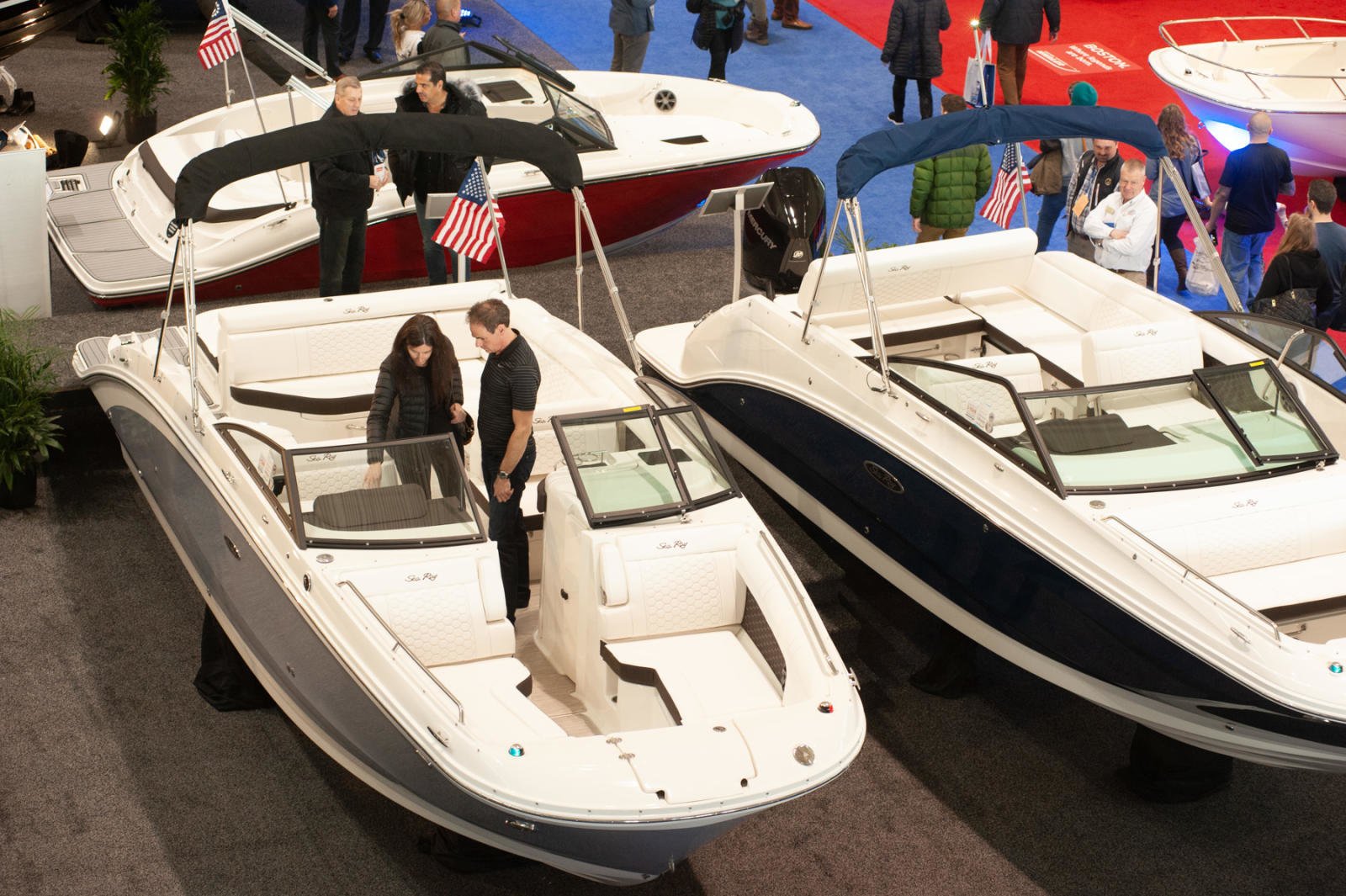 New England Boat Show Official Site Boston, MA