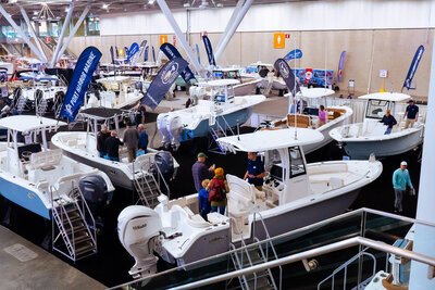 New England Boat Show