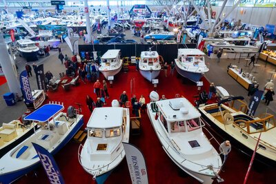 New England Boat Show