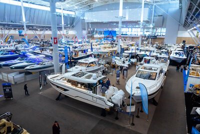 New England Boat Show