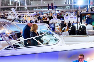 New England Boat Show