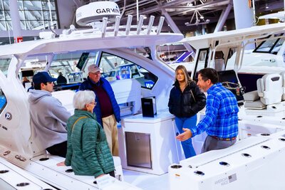 New England Boat Show