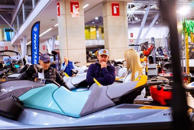 New England Boat Show