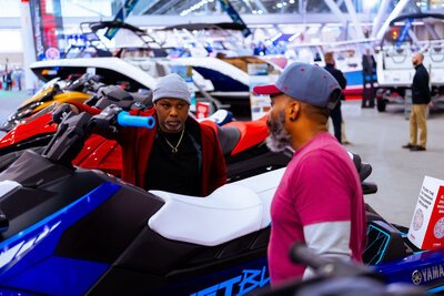 New England Boat Show