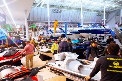 New England Boat Show