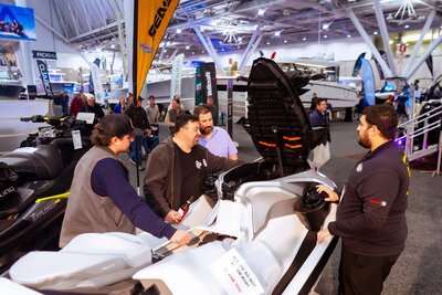 New England Boat Show