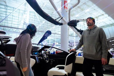 New England Boat Show