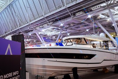 New England Boat Show