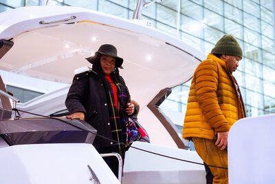 New England Boat Show