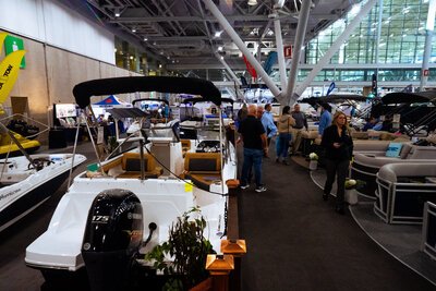 New England Boat Show