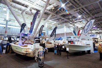 New England Boat Show