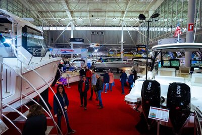 New England Boat Show