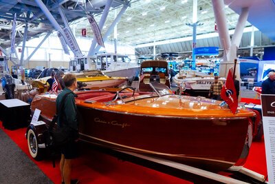 New England Boat Show
