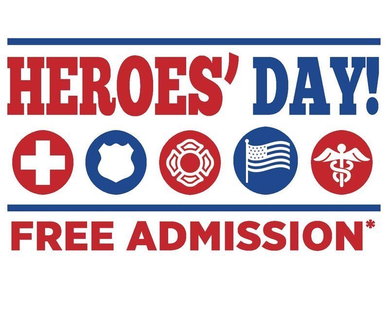 Saluting Our Heroes