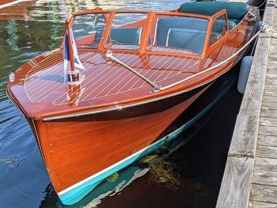 Classic & Wooden Boat Collection
