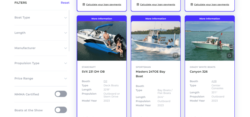 new england boat finder